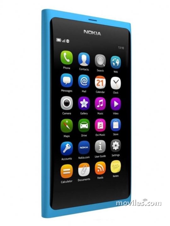 Imagen 3 Nokia N9 64 Gb