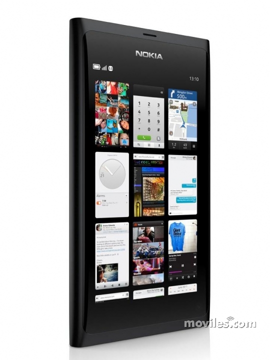 Imagen 5 Nokia N9 64 Gb