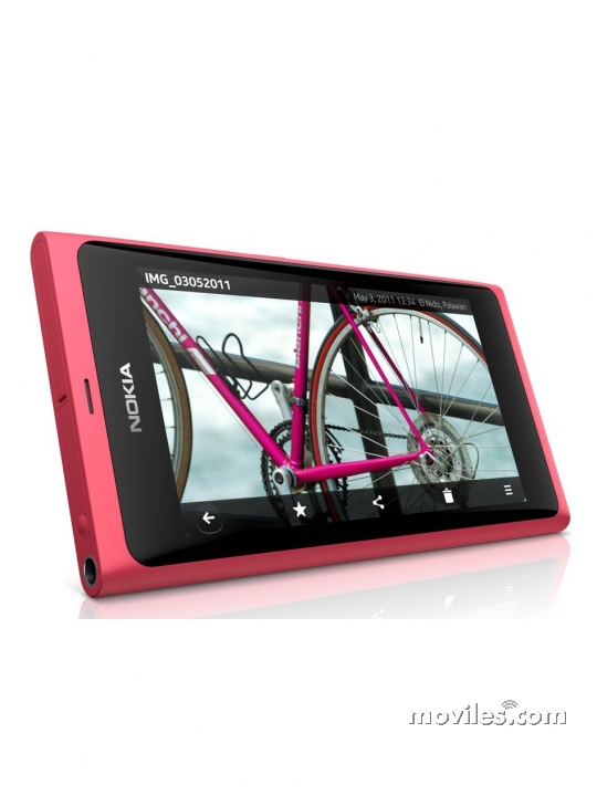 Imagen 6 Nokia N9 64 Gb