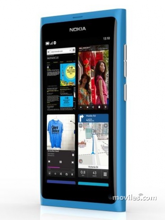 Imagen 2 Nokia N9 16 Gb