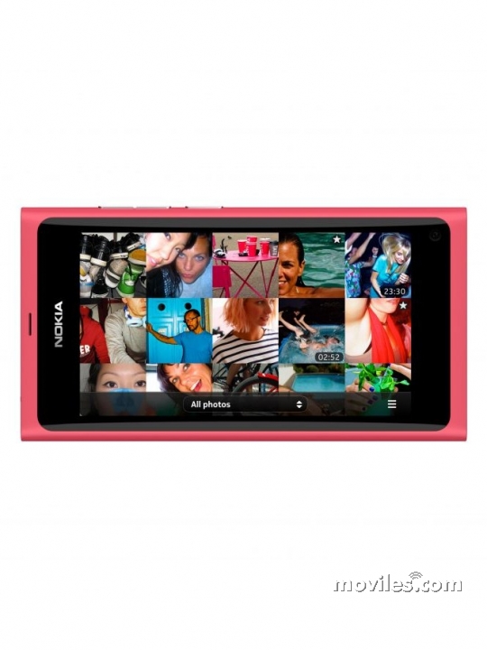 Imagen 6 Nokia N9 16 Gb