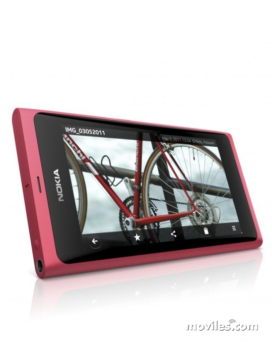 Imagen 7 Nokia N9 16 Gb