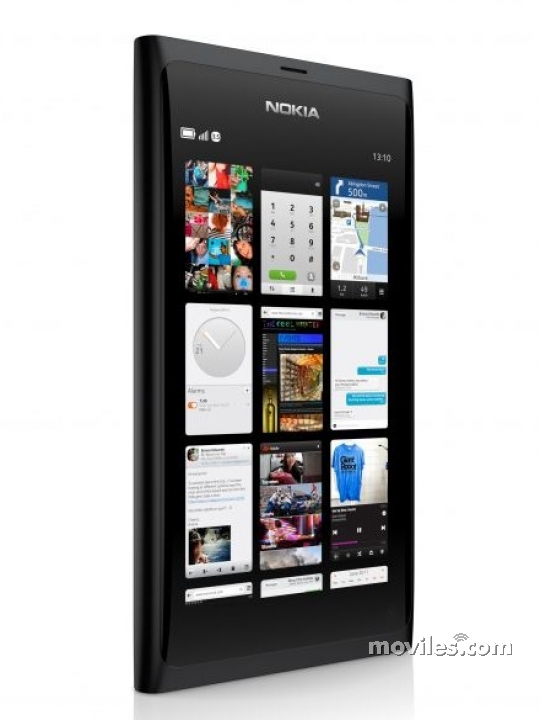 Imagen 4 Nokia N9 16 Gb