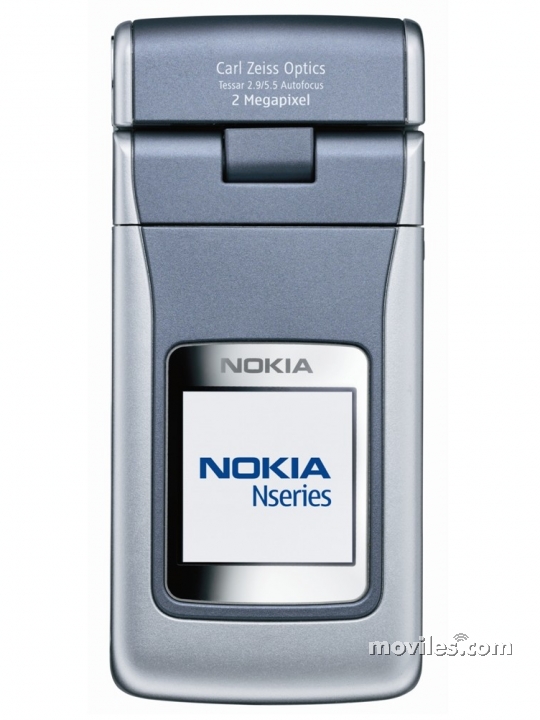 Imagen 2 Nokia N90