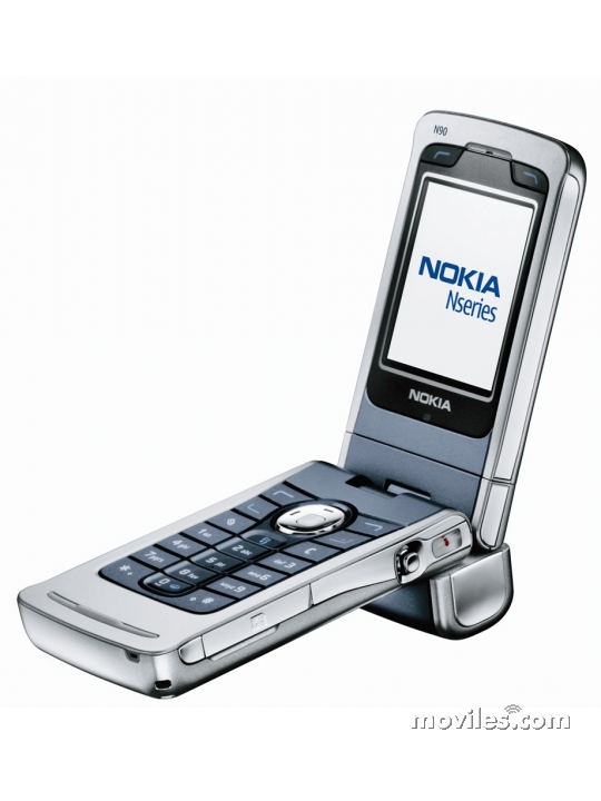 Imagen 3 Nokia N90