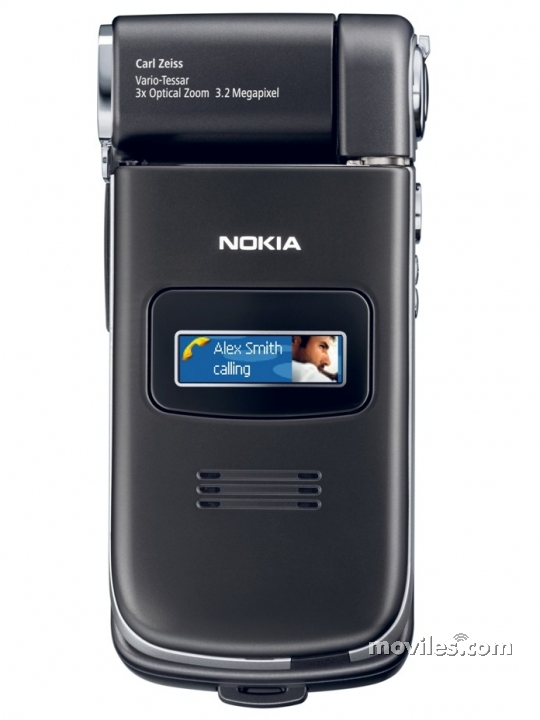 Imagen 2 Nokia N93