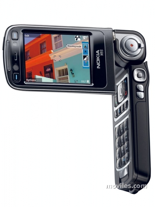Imagen 3 Nokia N93