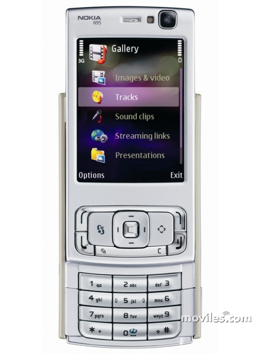 Nokia N95