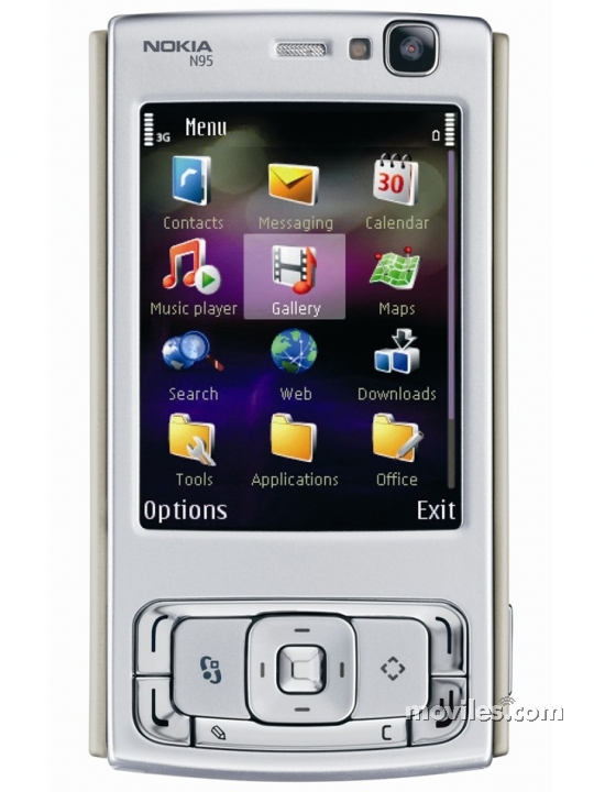 Imagen 2 Nokia N95