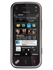 Fotografia Nokia N97 Mini