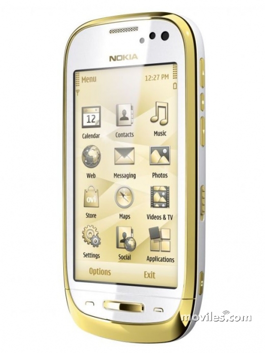 Imagen 2 Nokia Oro