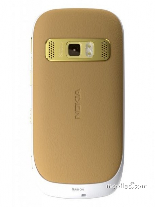 Imagen 3 Nokia Oro