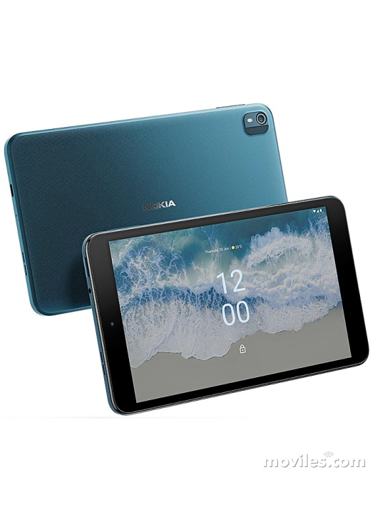 Imagen 2 Tablet Nokia T10