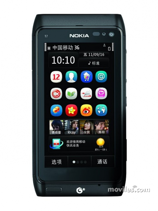 Nokia T7