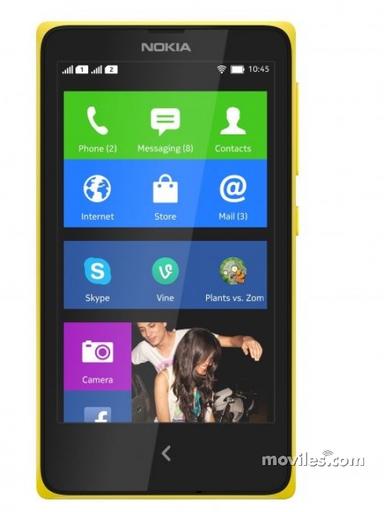 Nokia X