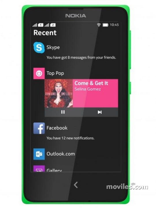 Imagen 2 Nokia X