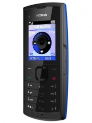 Fotografia Nokia X1-00