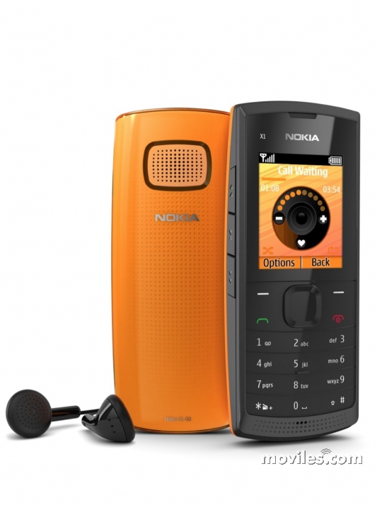 Imagen 4 Nokia X1-00