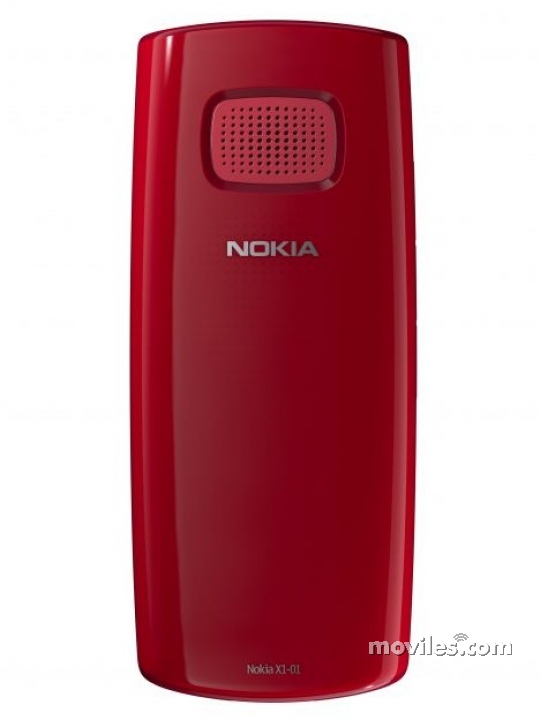 Imagen 2 Nokia X1-01