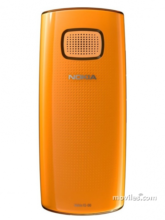 Imagen 5 Nokia X1-01