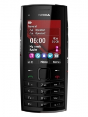 Fotografia Nokia X2-02