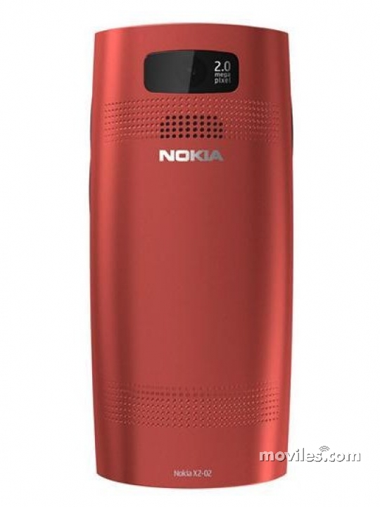 Imagen 2 Nokia X2-02