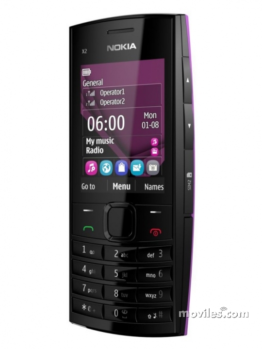 Imagen 6 Nokia X2-02