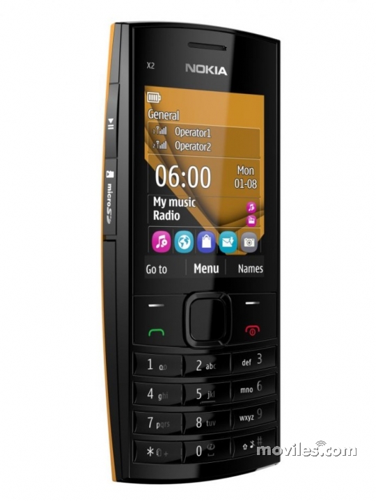 Imagen 7 Nokia X2-02