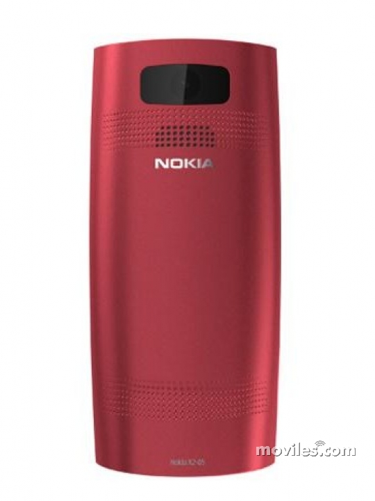 Imagen 2 Nokia X2-05