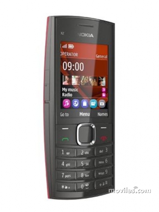 Imagen 3 Nokia X2-05