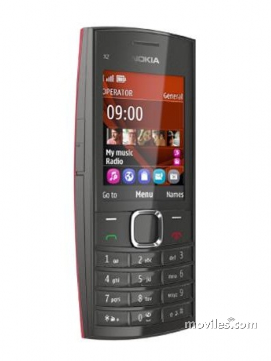 Imagen 3 Nokia X2-05
