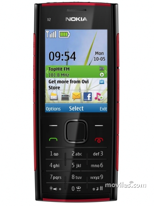 Imagen 3 Nokia X2