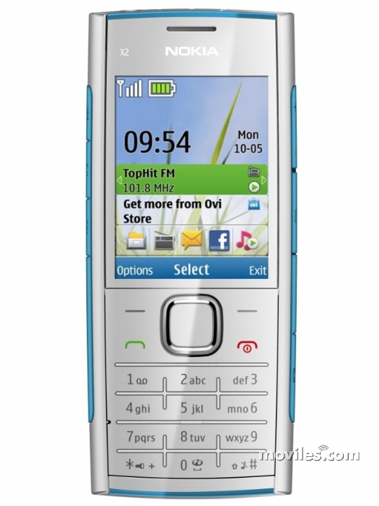 Nokia X2