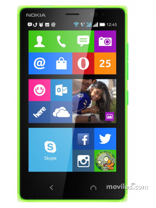 Nokia X2 Dual SIM