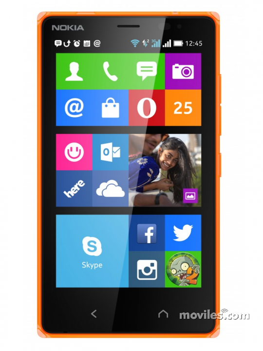 Imagen 2 Nokia X2 Dual SIM