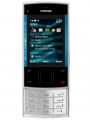 Fotografia pequeña Nokia X3