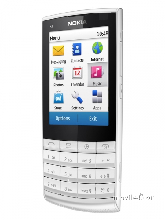Imagen 3 Nokia X3-02