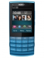 Fotografia pequeña Nokia X3-02