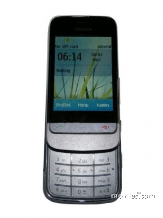 Nokia X3 Touch and Type S