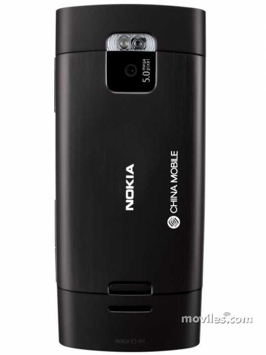 Imagen 2 Nokia X5 TD-SCDMA