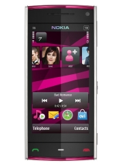 Fotografia Nokia X6 16Gb