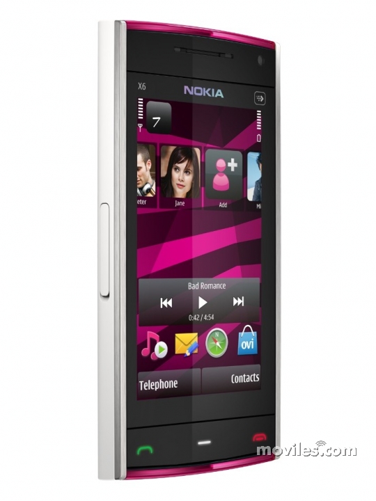 Imagen 2 Nokia X6 16Gb