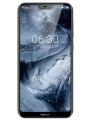 Fotografia pequeña Nokia X6 (2018)