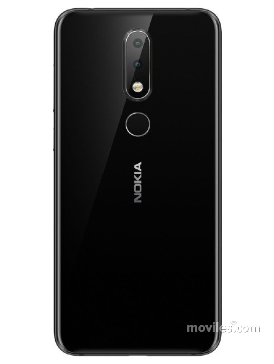 Imagen 5 Nokia X6 (2018)