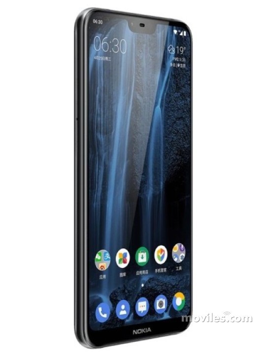 Imagen 4 Nokia X6 (2018)