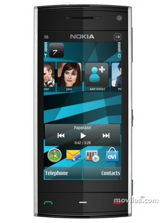 Nokia X6 8Gb