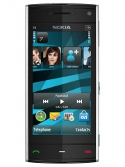 Fotografia Nokia X6 8Gb