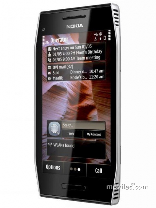 Imagen 2 Nokia X7