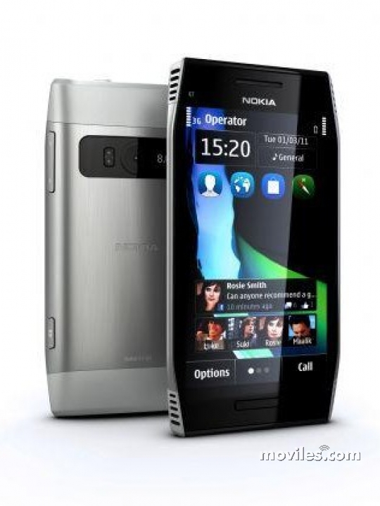 Imagen 7 Nokia X7