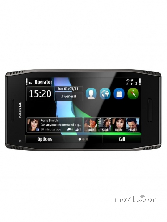 Imagen 4 Nokia X7